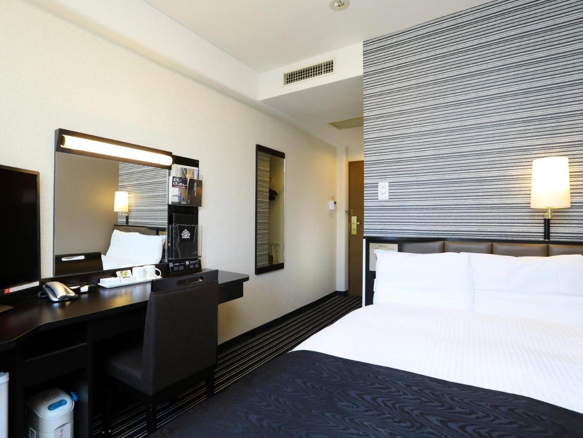Apa Hotel Saitama Shintoshin Eki-Kita Extérieur photo