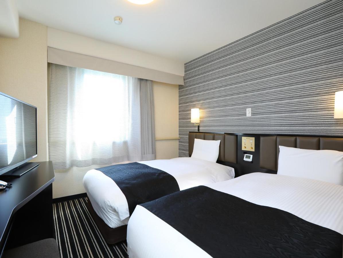 Apa Hotel Saitama Shintoshin Eki-Kita Extérieur photo