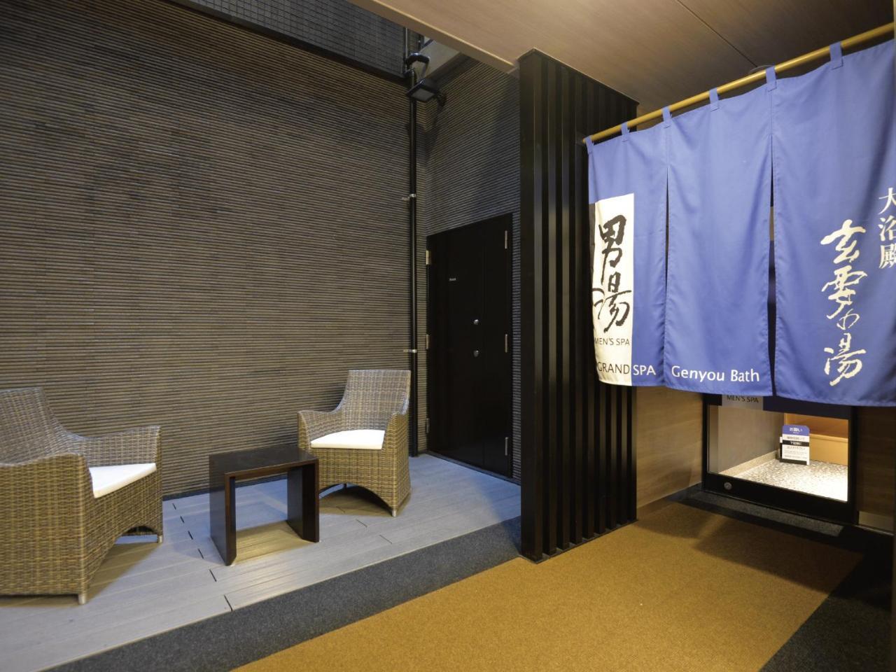 Apa Hotel Saitama Shintoshin Eki-Kita Extérieur photo