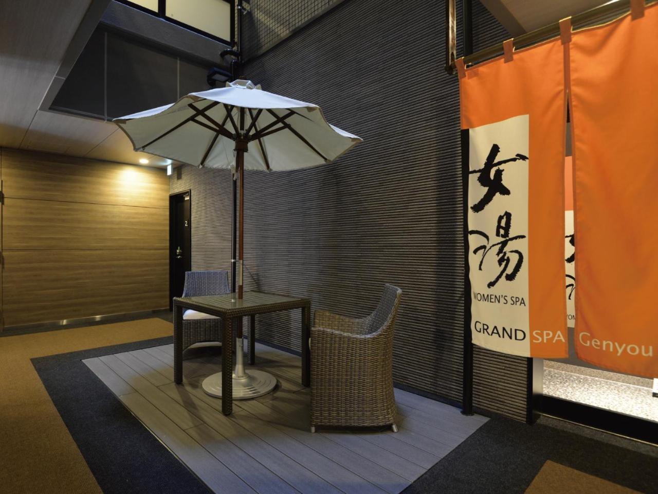 Apa Hotel Saitama Shintoshin Eki-Kita Extérieur photo