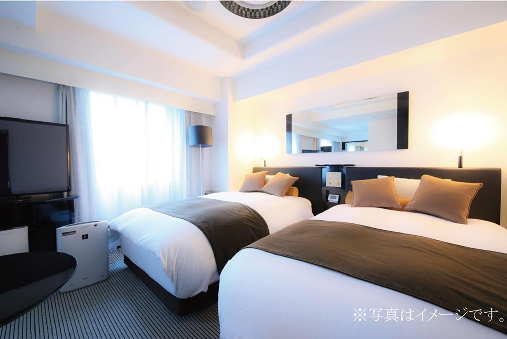 Apa Hotel Saitama Shintoshin Eki-Kita Extérieur photo