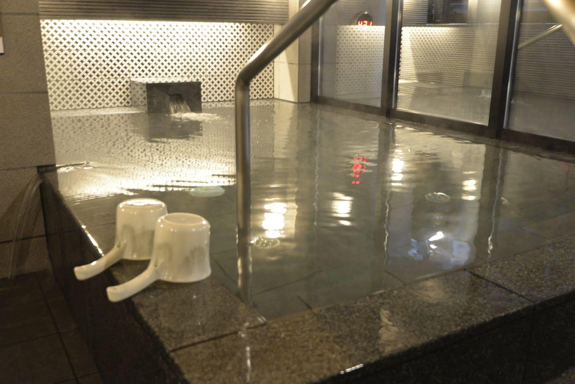 Apa Hotel Saitama Shintoshin Eki-Kita Extérieur photo
