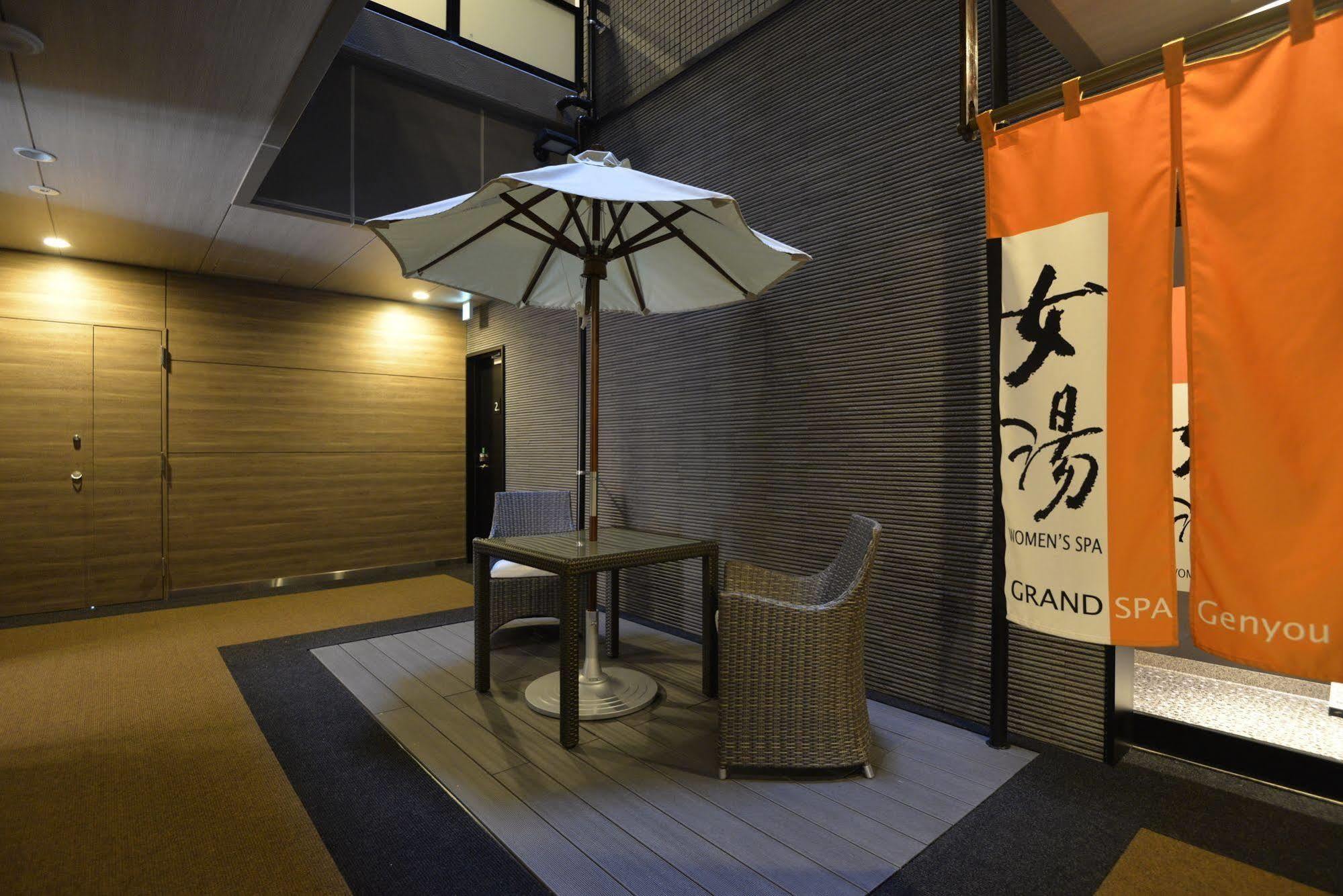 Apa Hotel Saitama Shintoshin Eki-Kita Extérieur photo